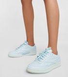 Reebok x Victoria Beckham Club C leather sneakers