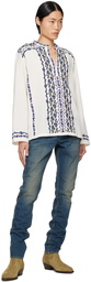 Isabel Marant Off-White Cikariah Shirt