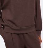 Varley Hawley jersey sweatshirt