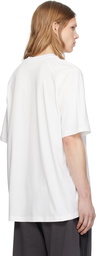 Song for the Mute White 'Desert Rose' Raglan T-shirt
