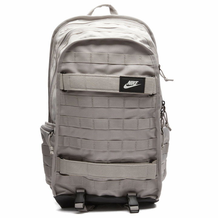 Photo: Nike Sportswear RPM Bag in Grey/Black/White 