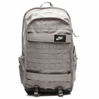 Nike Sportswear RPM Bag in Grey/Black/White 