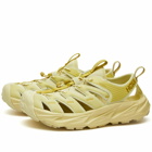 Hoka One One Hopara Sneakers in Celery Root/Celery Root
