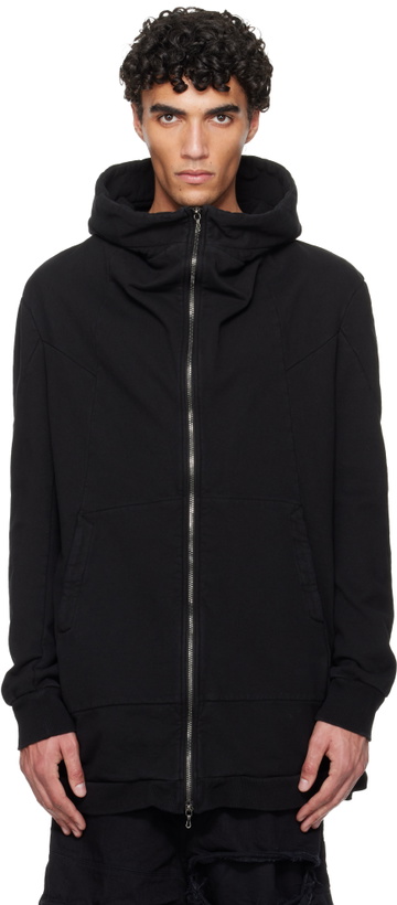 Photo: Julius Black Prism Hoodie