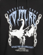 Versace Jeans Couture Mens Sweatshirt in Black