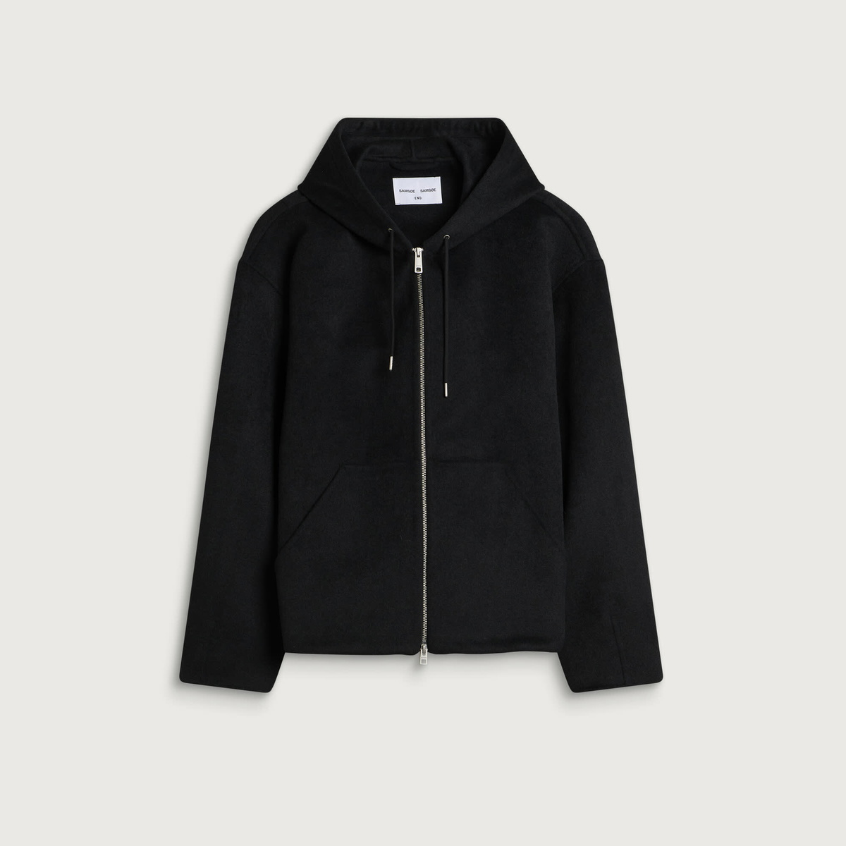 END. x Samsøe Samsøe Men's Sabaku Jacket in Black
