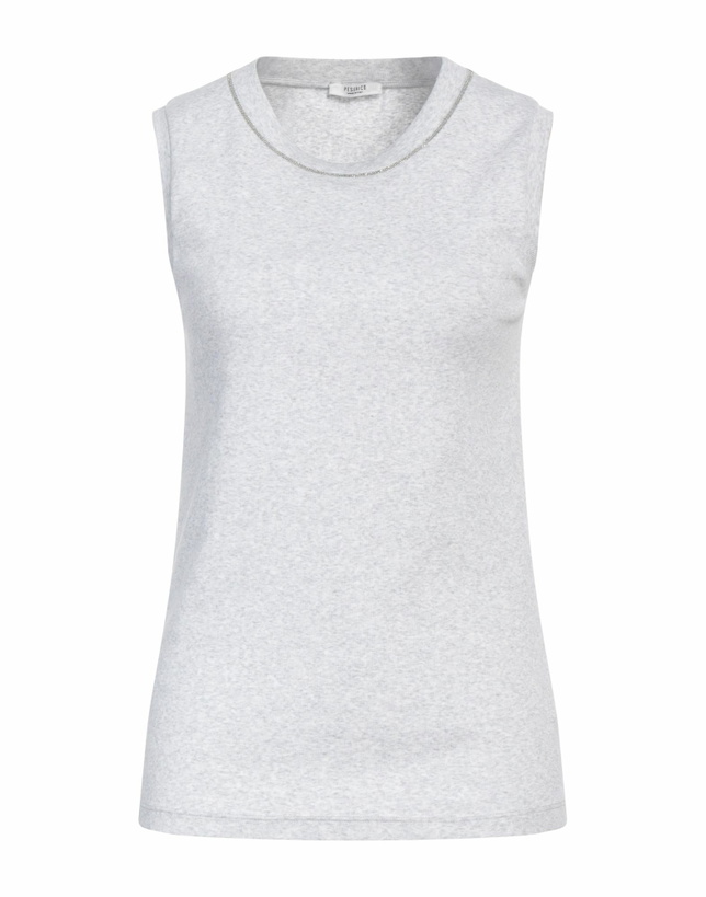 Photo: Peserico Womens T-shirt Light in Grey