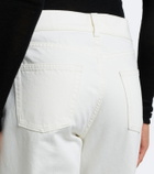 The Row Imma straight jeans