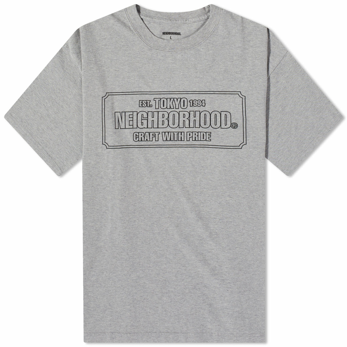 T-SHIRTS  NEIGHBORHOOD