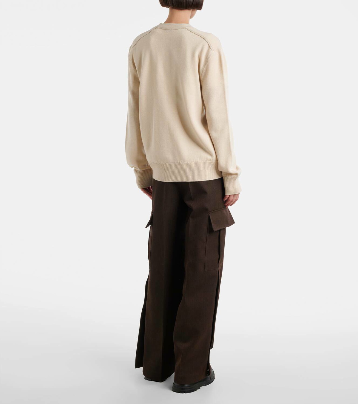 Burberry Wool cardigan