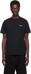 Off-White Black Windy Arrow Slim T-shirt