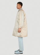 DYG Reversible Coat in Beige