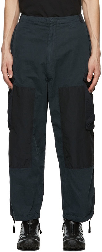 Photo: NEMEN® Navy Duke Cargo Pants