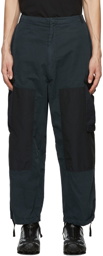 NEMEN® Navy Duke Cargo Pants