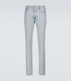 Alanui - San Pedro washed jeans