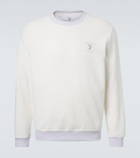 Brunello Cucinelli Cotton jersey sweatshirt