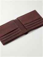 Brunello Cucinelli - Leather Billfold Wallet
