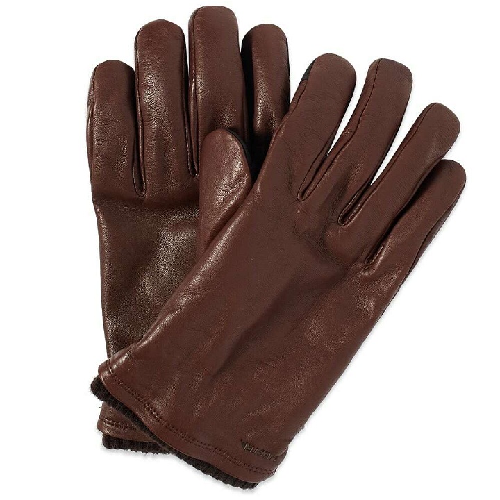 Photo: Hestra Men's John Touchscreen Glove in Brown