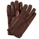 Hestra Men's John Touchscreen Glove in Brown