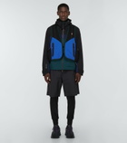 Moncler Grenoble - Mesh shorts
