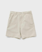 Carhartt Wip Walter Single Knee Short Beige - Mens - Casual Shorts