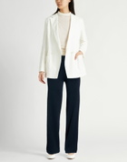 Peserico Womens Pants in Midnight blue