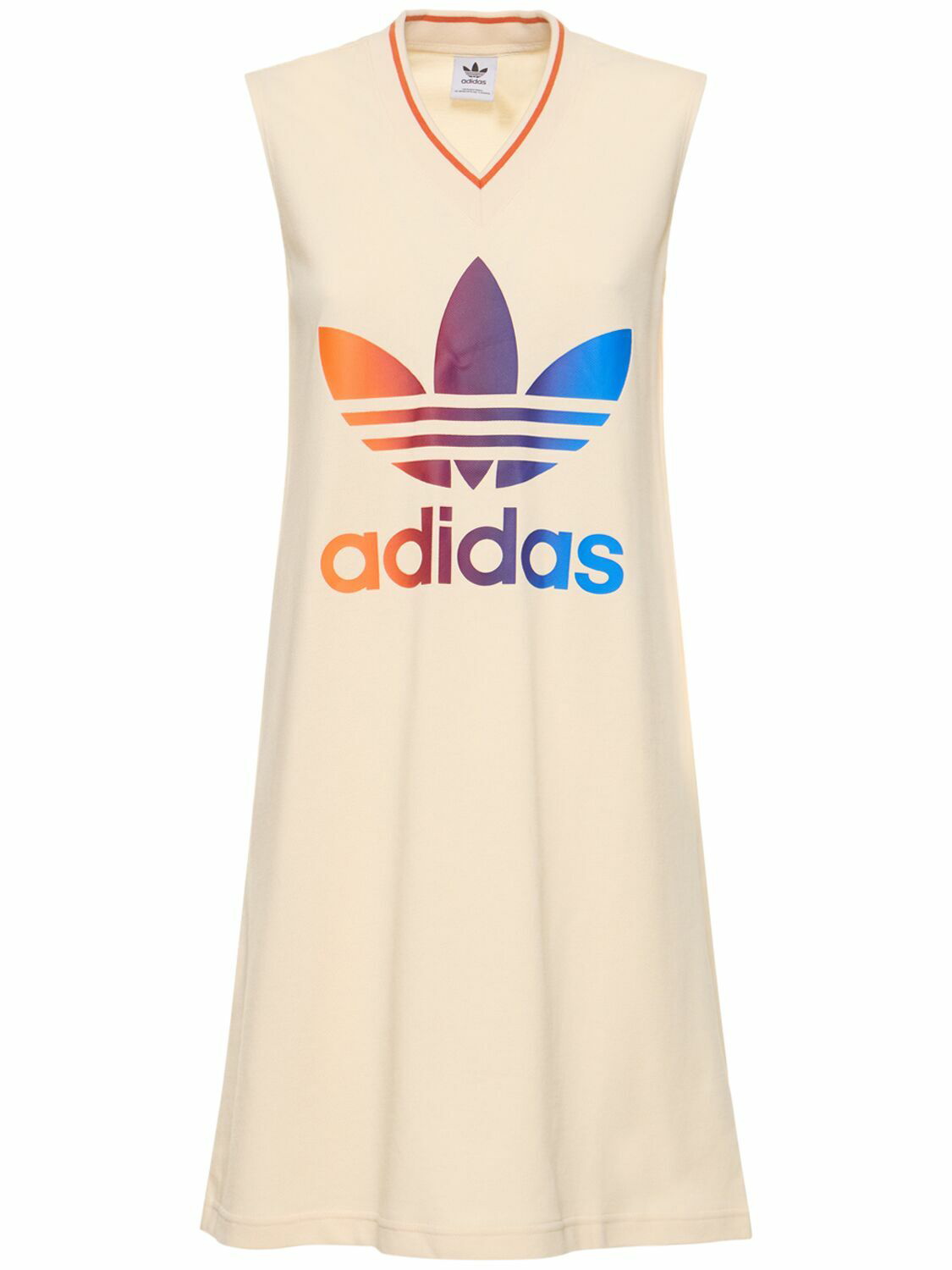 adidas Originals Off-White Paolina Russo Edition Corset Dress adidas  Originals