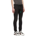 Off-White Black Skinny Jeans