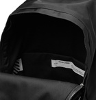 Off-White - Unfinished Logo-Print Shell Backpack - Black