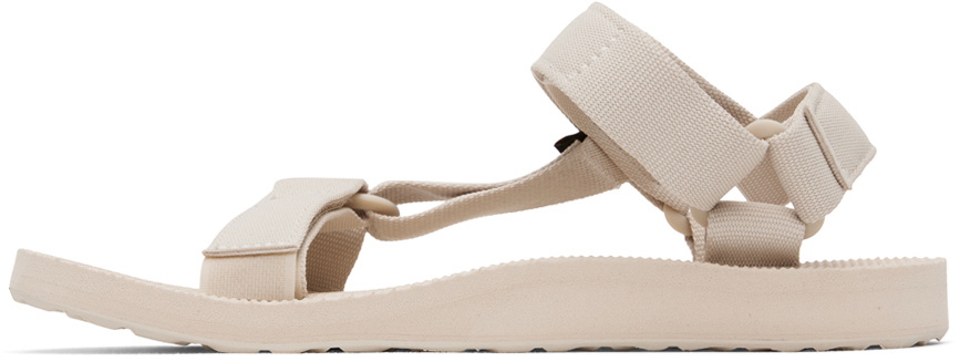 Teva Beige Original Universal Sandals Teva