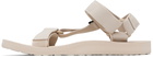 Teva Beige Original Universal Sandals