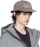 Kijun Gray 'UFO' Camp Cap