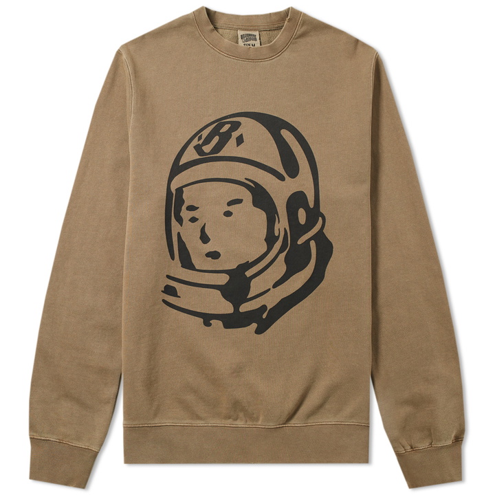 Photo: Billionaire Boys Club Damaged Crew Sweat