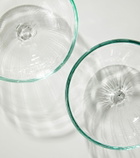 Akua Objects Peter set of 4 glass bowls