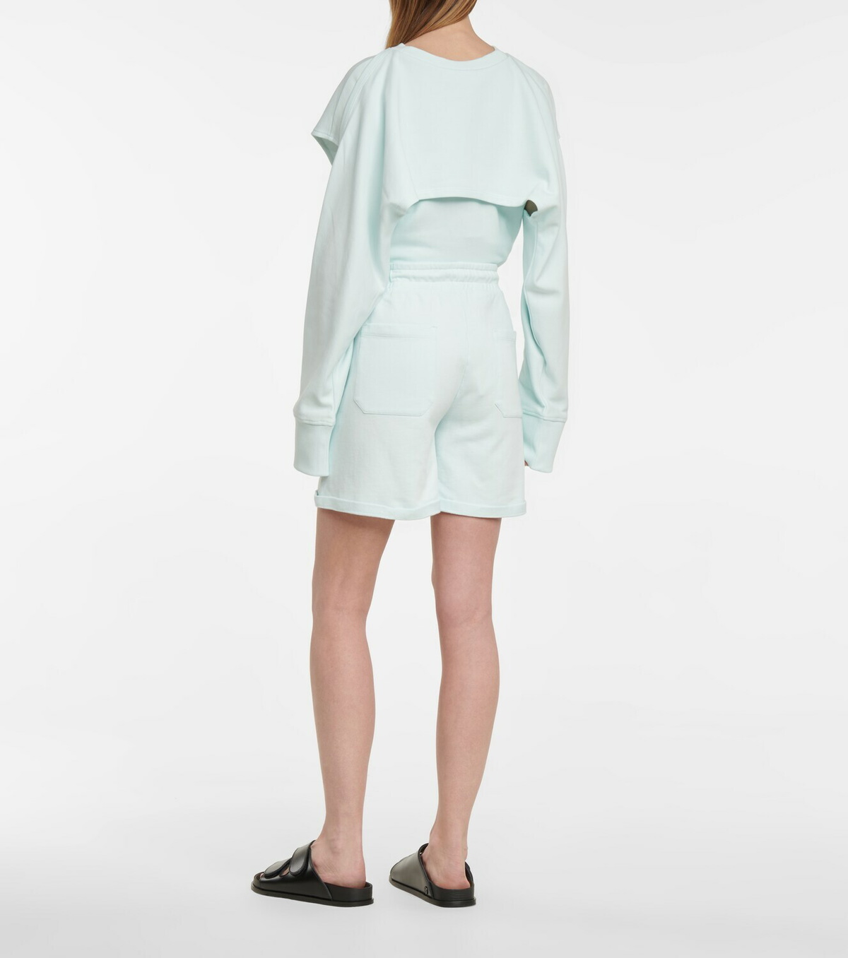 Dorothee Schumacher - Casual Coolness cotton shorts