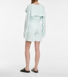 Dorothee Schumacher - Casual Coolness cotton shorts