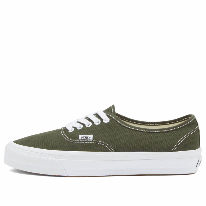 Photo: Vans LX Authentic 44 Sneaker in Grape Leaf