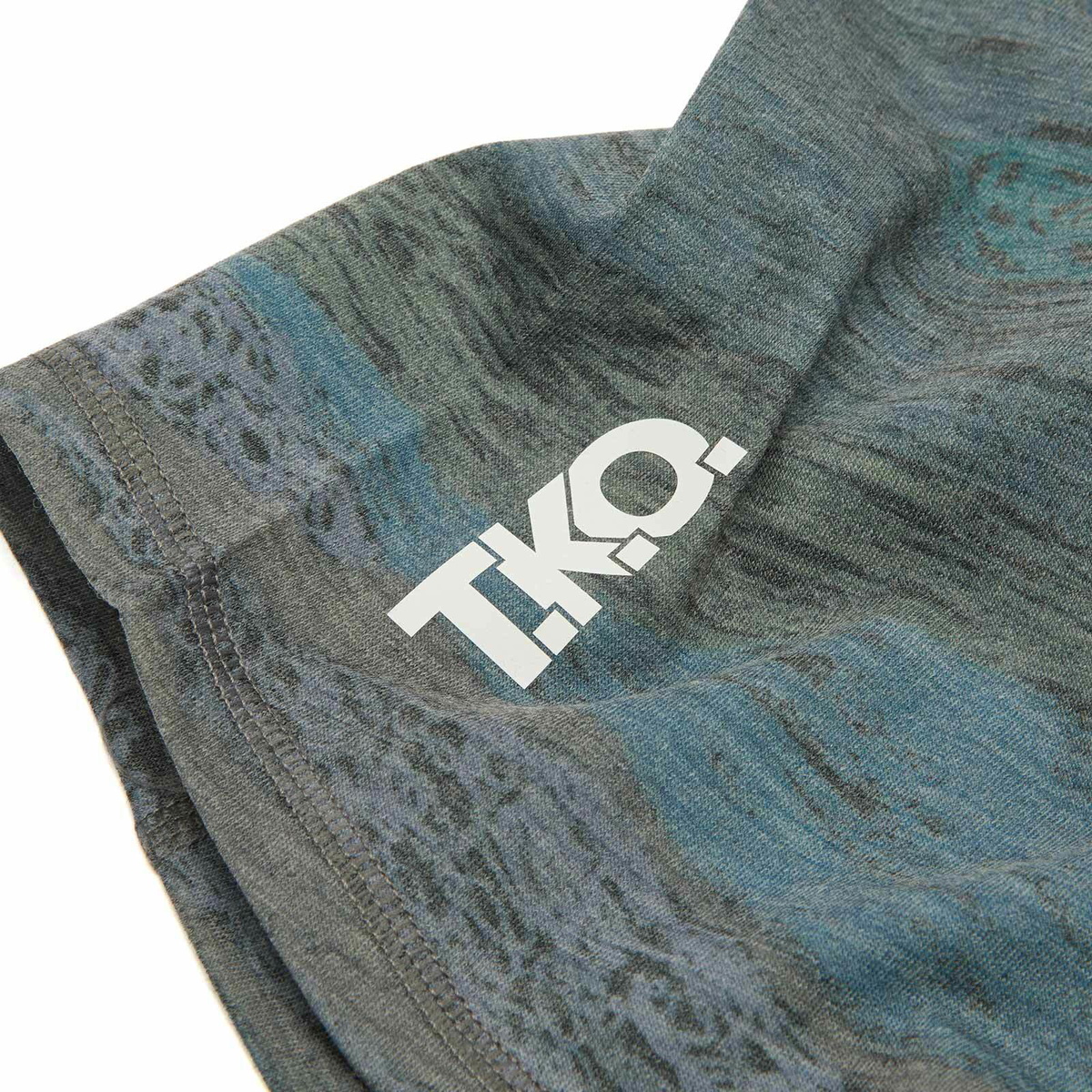 Pas Normal Studios Men's T.K.O. Merino Necktube in Aop 