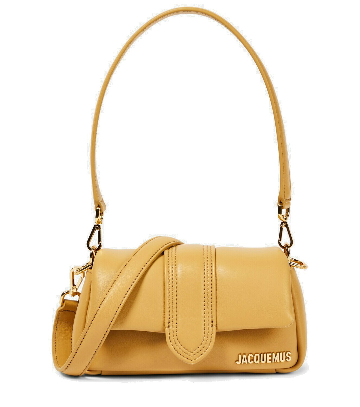 Jacquemus Le Petit Bambimou leather shoulder bag Jacquemus