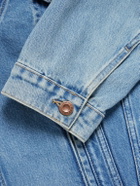 Nudie Jeans - Danny Organic Denim Jacket - Blue