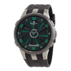 Perrelet Turbine XL Automatic Grey Dial Mens Watch A1050/3