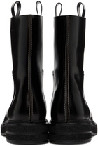 Quira SSENSE Exclusive Black Lilibeth Boots