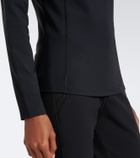 Bogner Medita zip-up ski top