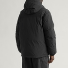Snow Peak Men's Everyday Down Jacket in Black
