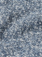 Altea - Mélange Cotton Sweater - Blue