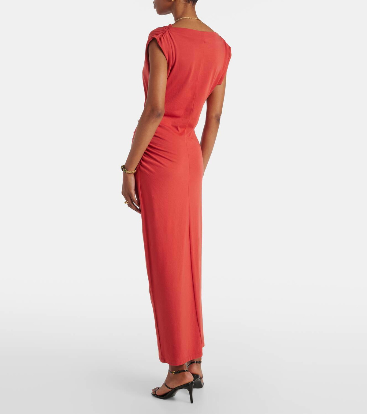 Vince Cotton jersey maxi dress Vince Vince Cotton jersey maxi dress Vince