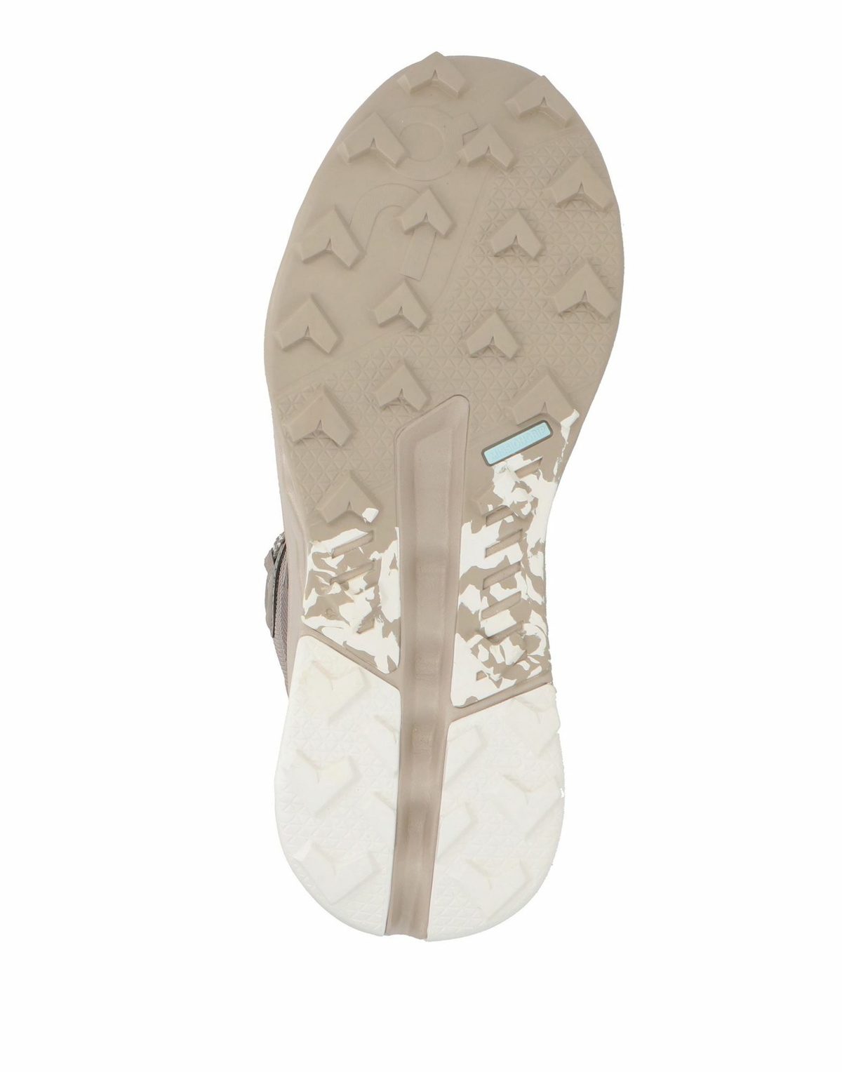 On Cloudhorizon 2 Mid Wp Womens Sneakers Taupe