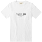 Fear of God 6th Collection Tee