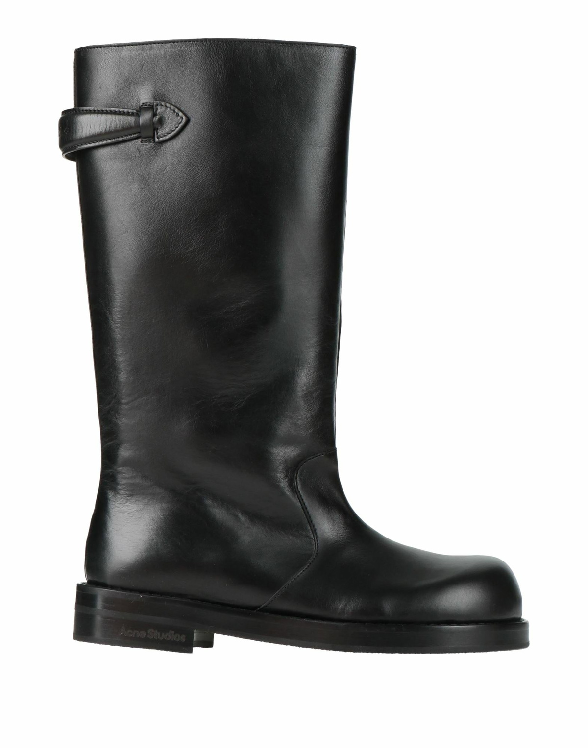 Acne Studios Womens Boot in Black