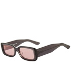 AKILA Verve Sunglasses in Black/Pink